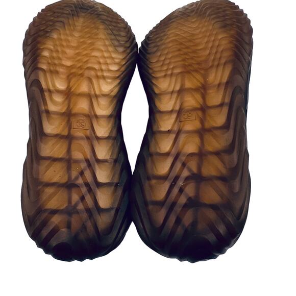 Steel Toe Work Slip On Shoes Unisex Lightweight 8.5 Women 7 Men Gray Hongchengye - Picture 5 of 7